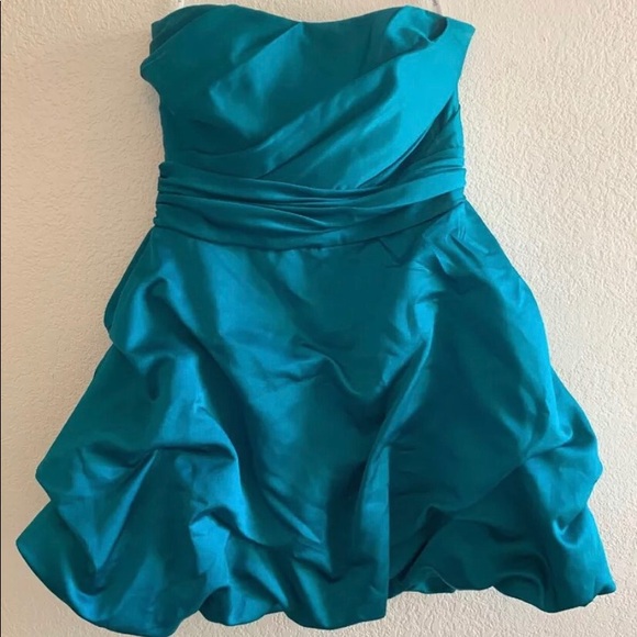 Formal Mini Dress (14) - Picture 1 of 1